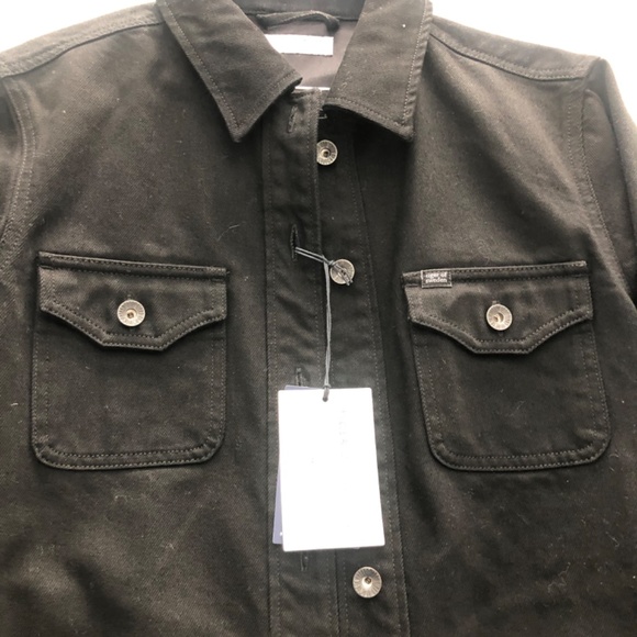 Tiger of Sweden Denim Jacket _ ‘Fenz” - Picture 2 of 4